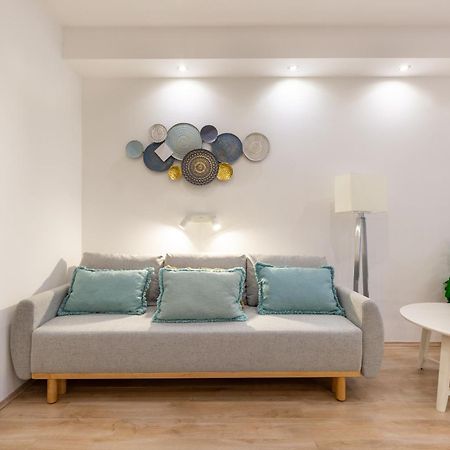 Downtown Nature Apartment Budapeszt Zewnętrze zdjęcie