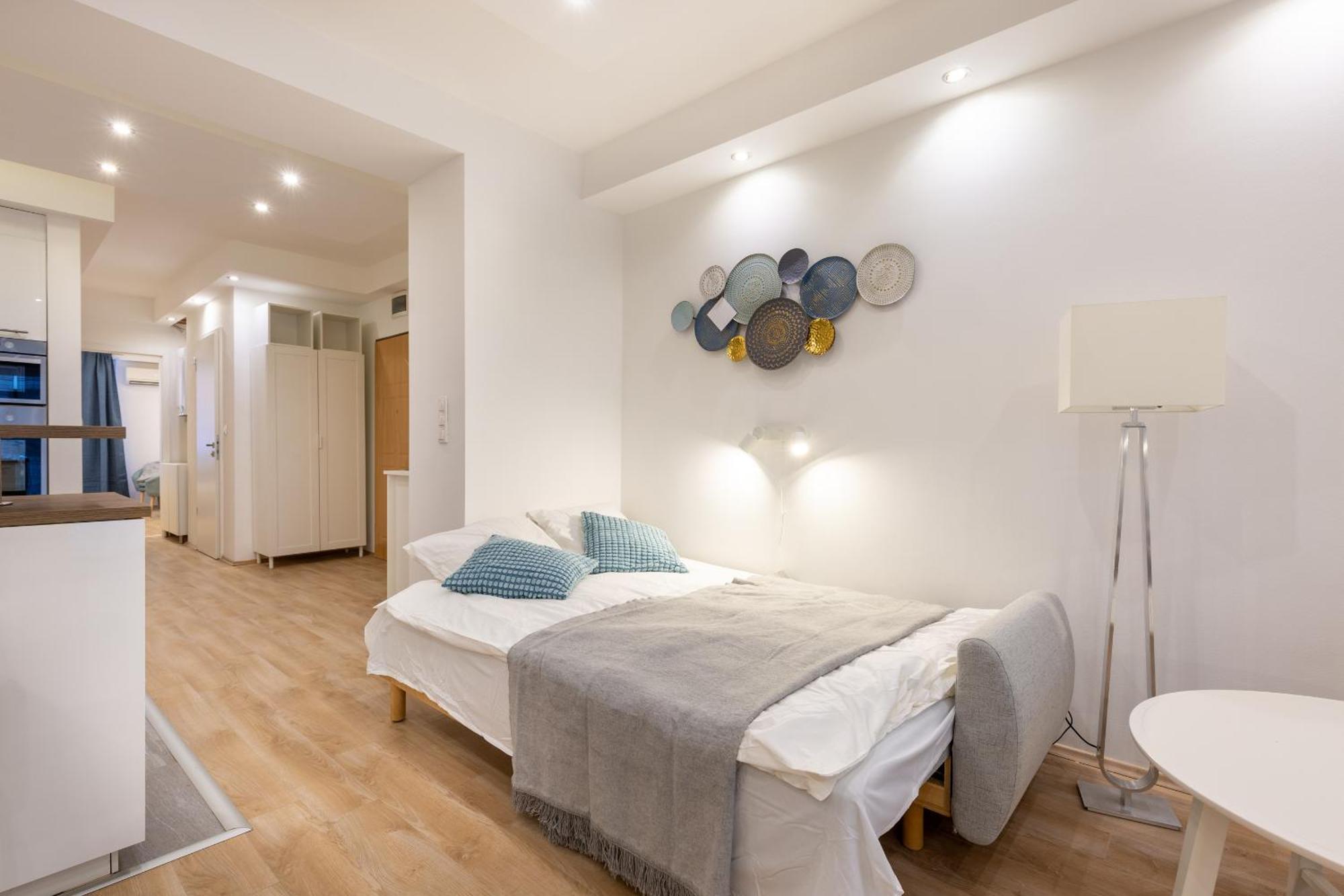Downtown Nature Apartment Budapeszt Zewnętrze zdjęcie