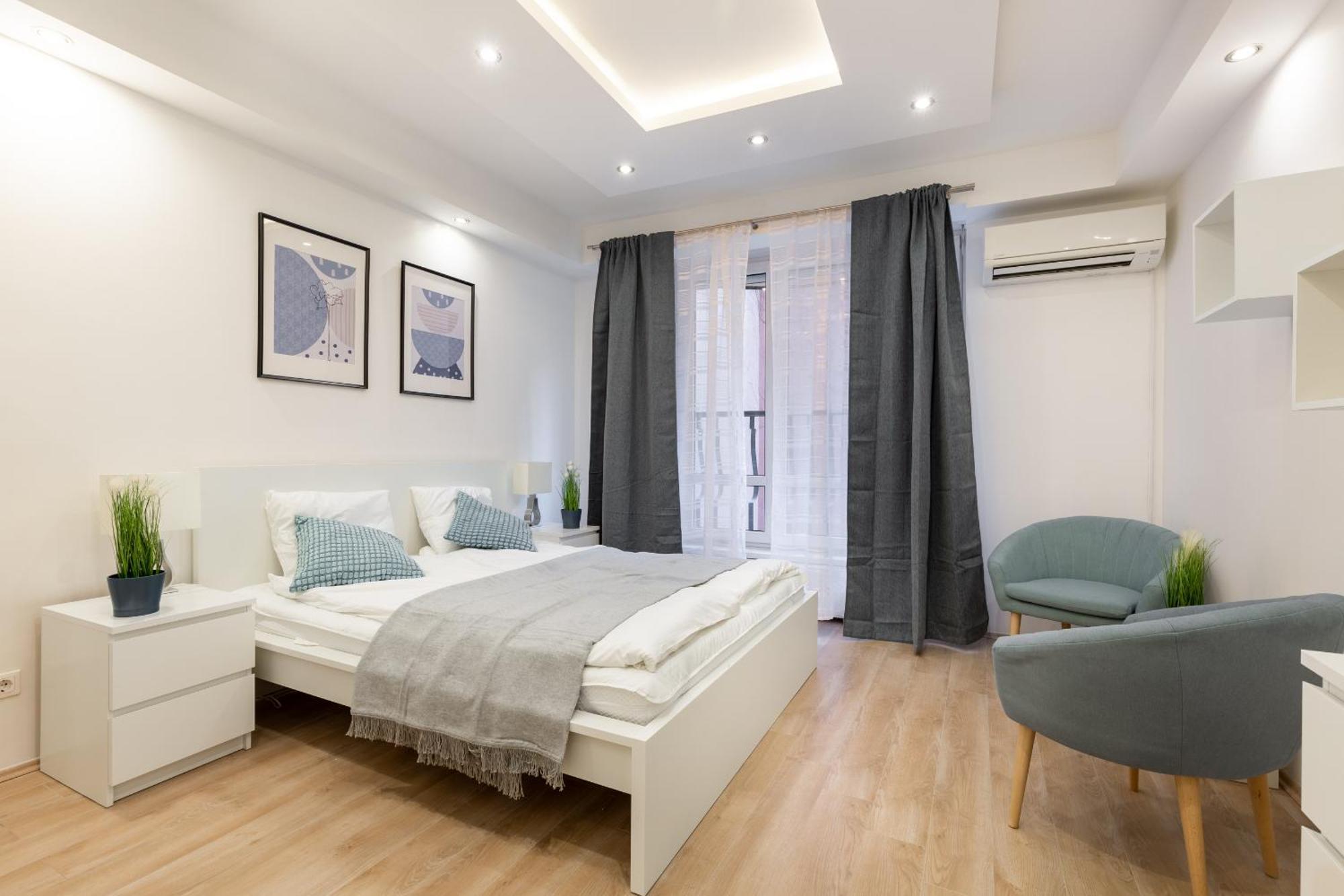 Downtown Nature Apartment Budapeszt Zewnętrze zdjęcie