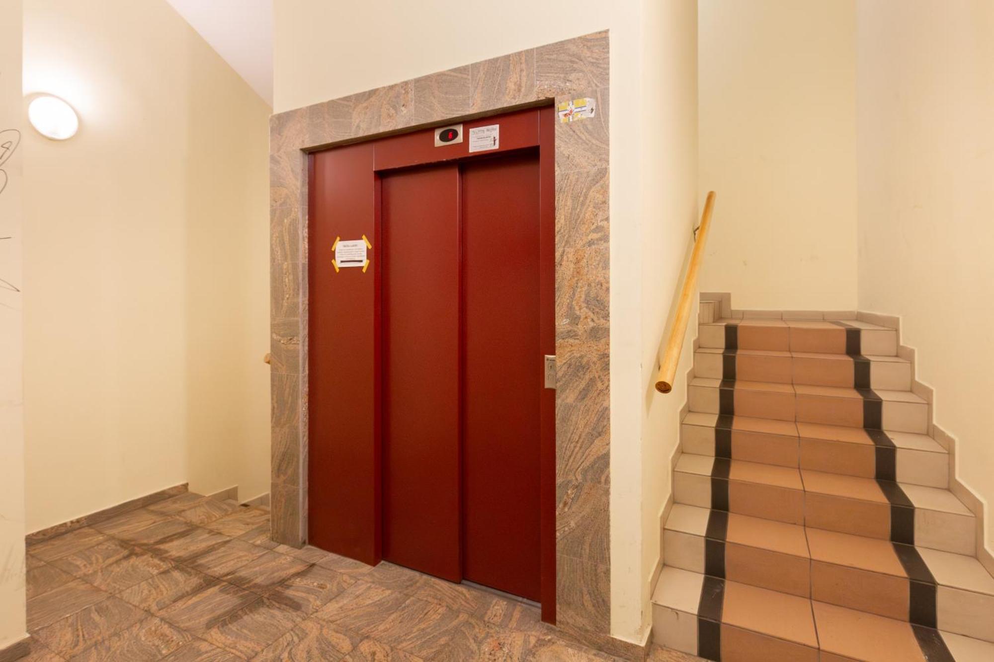 Downtown Nature Apartment Budapeszt Zewnętrze zdjęcie