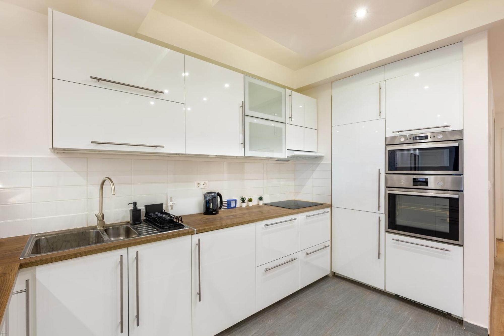 Downtown Nature Apartment Budapeszt Zewnętrze zdjęcie