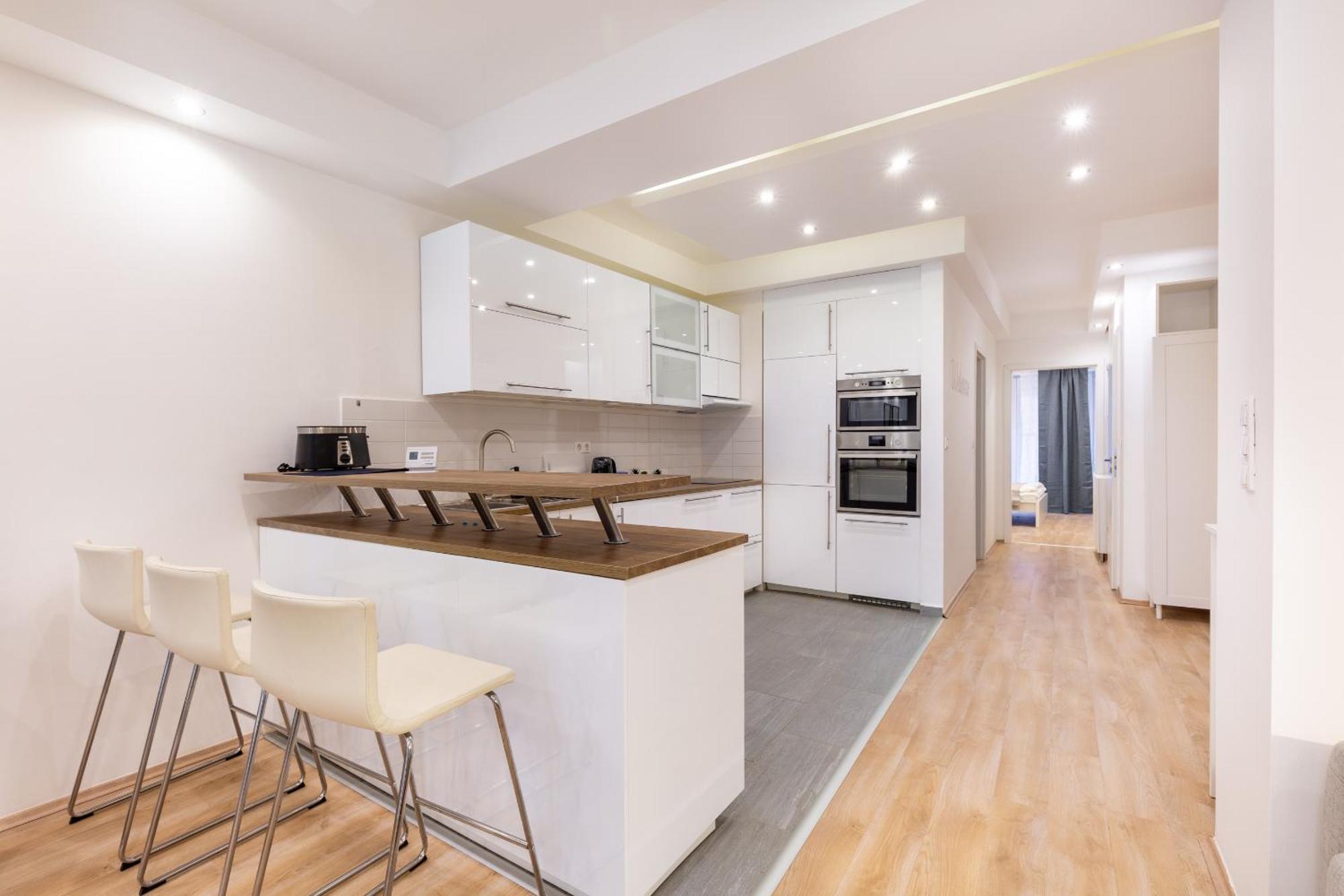 Downtown Nature Apartment Budapeszt Zewnętrze zdjęcie