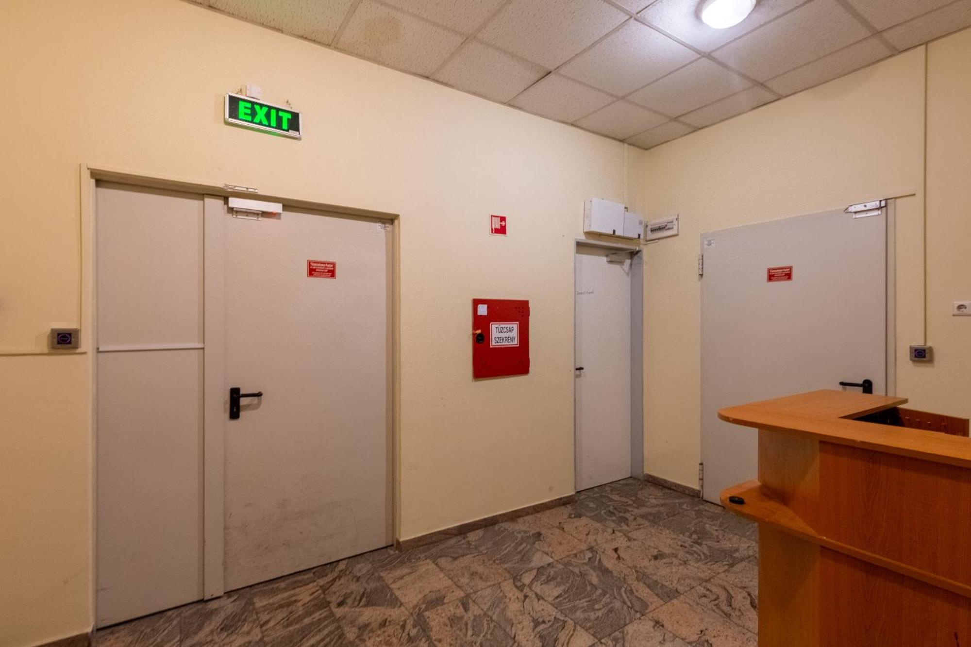 Downtown Nature Apartment Budapeszt Zewnętrze zdjęcie